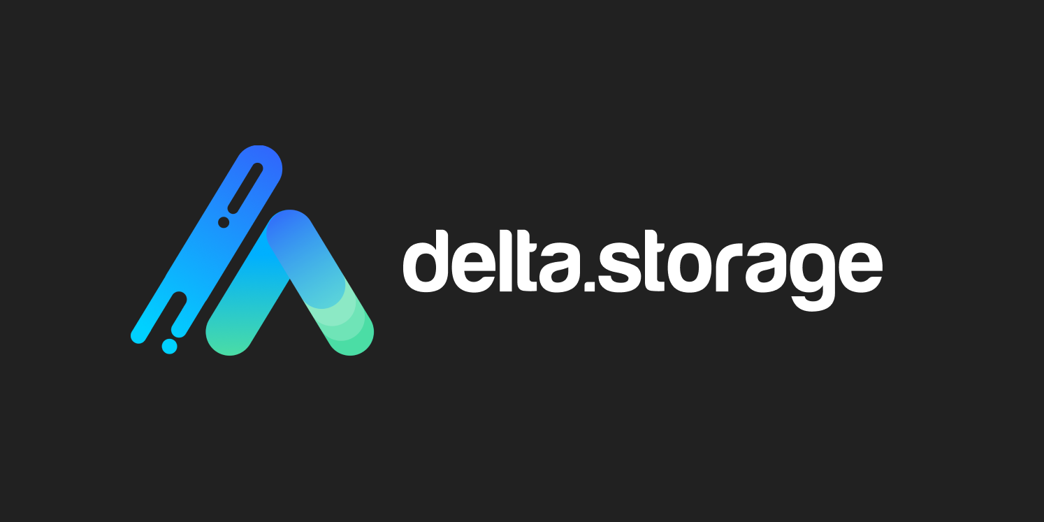 delta.storage App